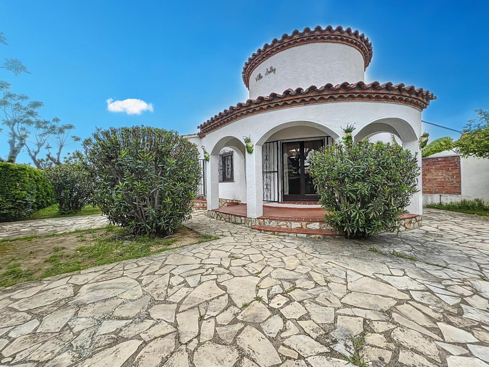 Requesens Villa Empuriabrava Exteriör bild